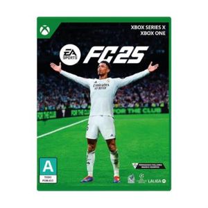 Videojuego Ea Sports Fc 25  Xbox Ejcaccal007