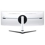 70722 - Monitor Samsung Mini LED  57 pulgadas Curvo FHD Resolucion 7680 x 2160 Panel VA