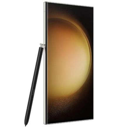 62976 - Smartphone Samsung S23 Ultra 6 8" 256GB/12GB Cámara 200MP+12MP+10MP+10MP/12MP Octacore Android 13 Color Crema