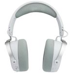 63159 - Diadema Game Factor HSB600 Gaming Inalámbrica RGB Triple Conectividad Micrófono Removible Surround 7 1 Color Blanco