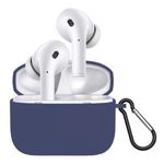 64029 - Audifonos Argomtech Inalámbricos Skeipods E71 Control Táctil Resistente al Agua Bluetooth 5 3 Color Azul