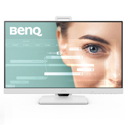 64033 - Monitor BenQ GW2486TC 23 8 pul  IPS LED  1920X1080 ent DP/HDMI