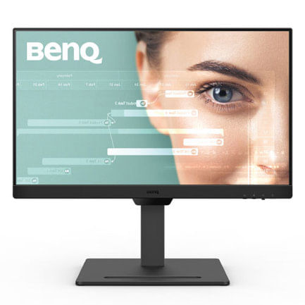 64074 - Monitor BenQ GW2490T 23 8 LED Full HD 1920x1080 Panel IPS Gira 90 grados Eye Care HDMI/DisplayPort/Bocinas 2Wx2