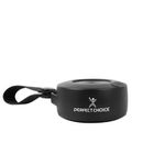 63641 - Bocina Perfect Choice Handy Portátil Inalámbrica Batería Recargable Luz RGB Color Negro
