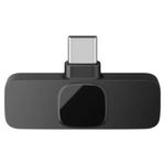 63745 - Micrófonos Inalámbricos Steren Filtro Anti Ruido Batería Recargable USB/USB C/Lightning