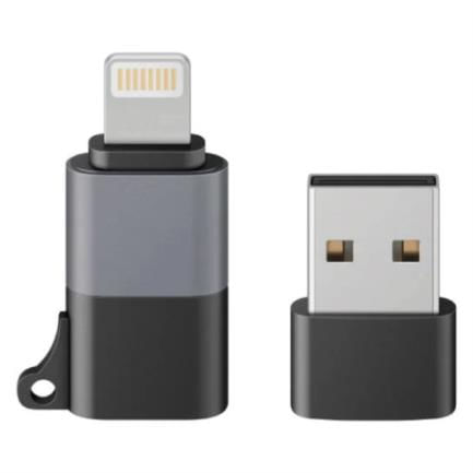 63746 - Micrófonos Inalámbricos Steren Filtro Anti Ruido Batería Recargable USB/USB C/Lightning