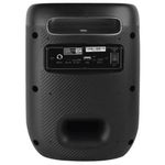 63777 - BAFLE PERFECT CHOICE 6 5" 30W CON LUZ RGB SAPARK