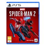 63925 - Videojuego Marvels Spiderman 2 Playstation