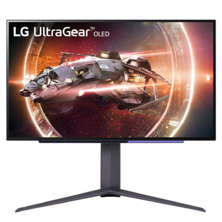 63769 - Monitor LG 27" Gaming Oled UltraGear 2560x1440 240Hz HDMI DP USB FreeSync Premium Pro 1 year garantia