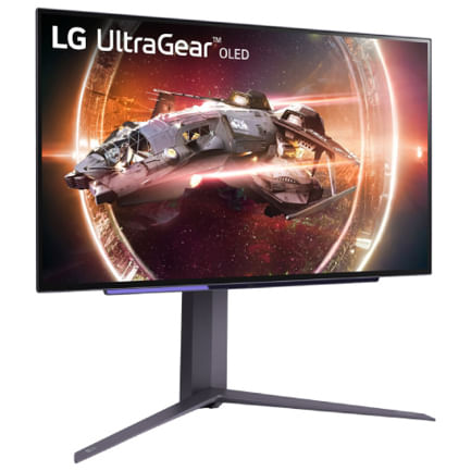 63770 - Monitor LG 27" Gaming Oled UltraGear 2560x1440 240Hz HDMI DP USB FreeSync Premium Pro 1 year garantia