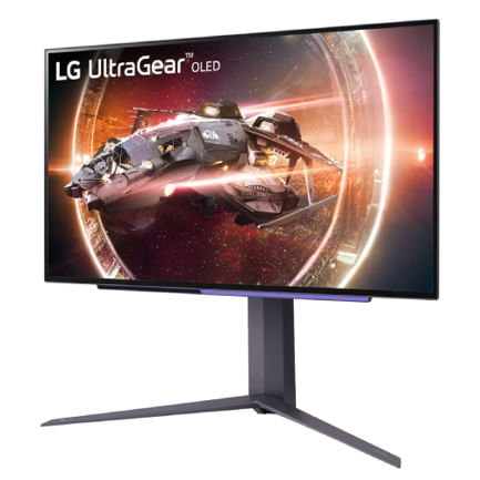 63771 - Monitor LG 27" Gaming Oled UltraGear 2560x1440 240Hz HDMI DP USB FreeSync Premium Pro 1 year garantia
