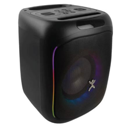 63775 - BAFLE PERFECT CHOICE 6 5" 30W CON LUZ RGB SAPARK