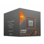 63841 - Procesador AMD Ryzen 7 8700G 4 2GHz 16MB 65W S AM5 Octa Core con Graficos con Disipador