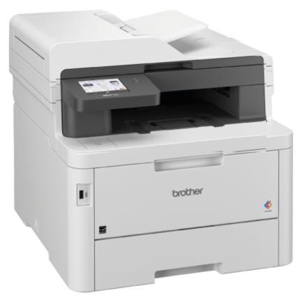 63961 - Multifuncional Brother MFCL3780CDW Láser Color LED Dúplex Ciclo de Trabajo Mensual 50000 Páginas 2400x600 dpi USB