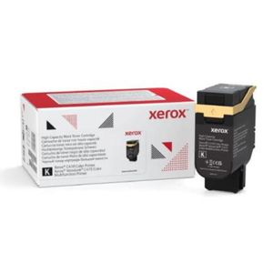 Tóner Xerox De Alta Capacidad 10500 Páginas Color Negro Xectonab743