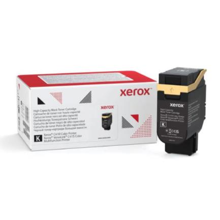 63987 - Tóner Xerox de Alta Capacidad 10500 Páginas Color Negro
