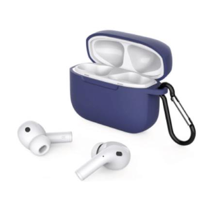 64030 - Audifonos Argomtech Inalámbricos Skeipods E71 Control Táctil Resistente al Agua Bluetooth 5 3 Color Azul