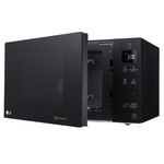 64062 - Horno Microondas LG Smart Inverter NeoChef 1 5 pies EasyClean negro