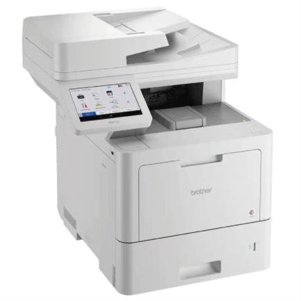 64066 - Multifuncional Brother (Valor) Color Láser Duplex-Wireless 4 en 1 42ppm Ciclo Mensual Máx  120000 Páginas 2400x600 dpi