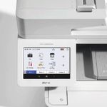 64067 - Multifuncional Brother (Valor) Color Láser Duplex-Wireless 4 en 1 42ppm Ciclo Mensual Máx  120000 Páginas 2400x600 dpi