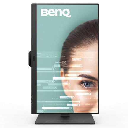 64077 - Monitor BenQ GW2490T 23 8 LED Full HD 1920x1080 Panel IPS Gira 90 grados Eye Care HDMI/DisplayPort/Bocinas 2Wx2