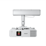 64127 - Proyector Epson PowerLite L210W Láser Inalámbrico 3LCD 4500 Lúmenes WXGA Resolución 1280x800 x3 HDMI/USB