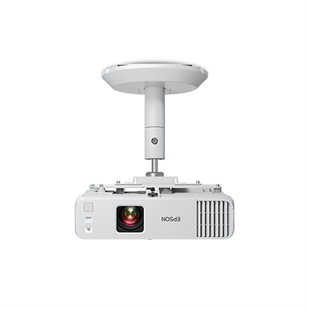 64125 - Proyector Epson PowerLite L210W Láser Inalámbrico 3LCD 4500 Lúmenes WXGA Resolución 1280x800 x3 HDMI/USB