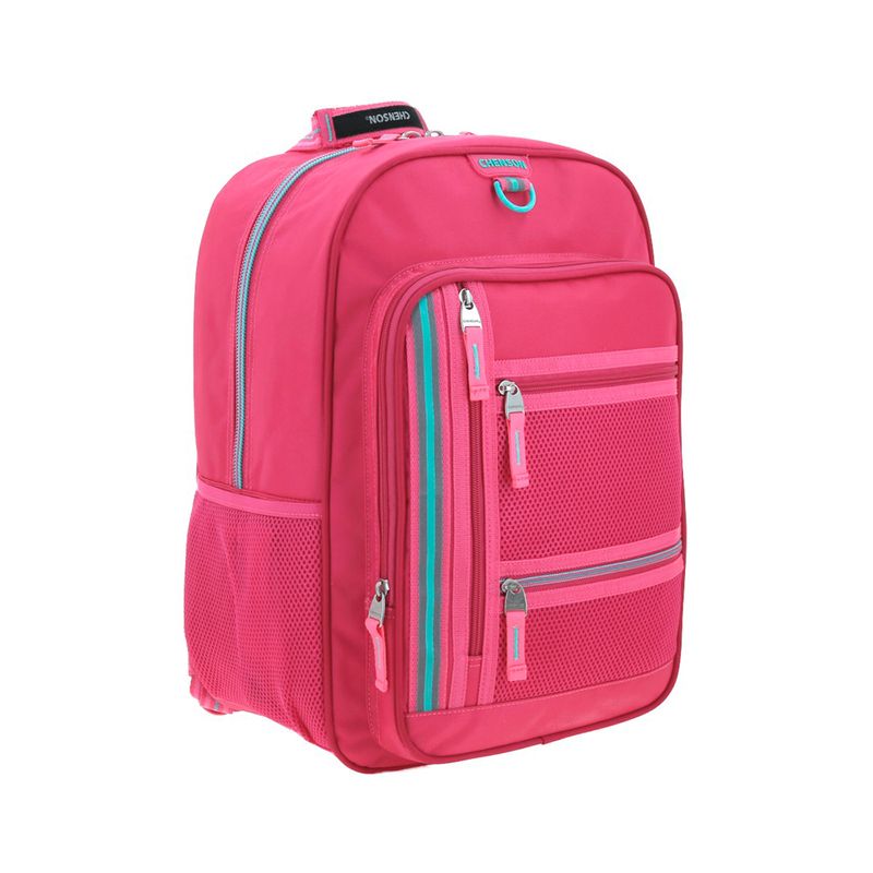 70944 - MOCHILA JUVENIL ROSA CHENSON CHEY