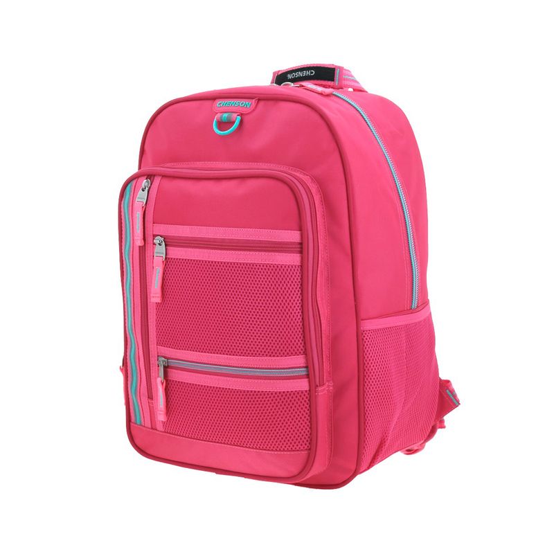 70940 - MOCHILA JUVENIL ROSA CHENSON CHEY