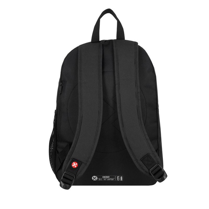 70781 - MOCHILA PARA LAPTOP 15" XTREME ENERGY BLACK
