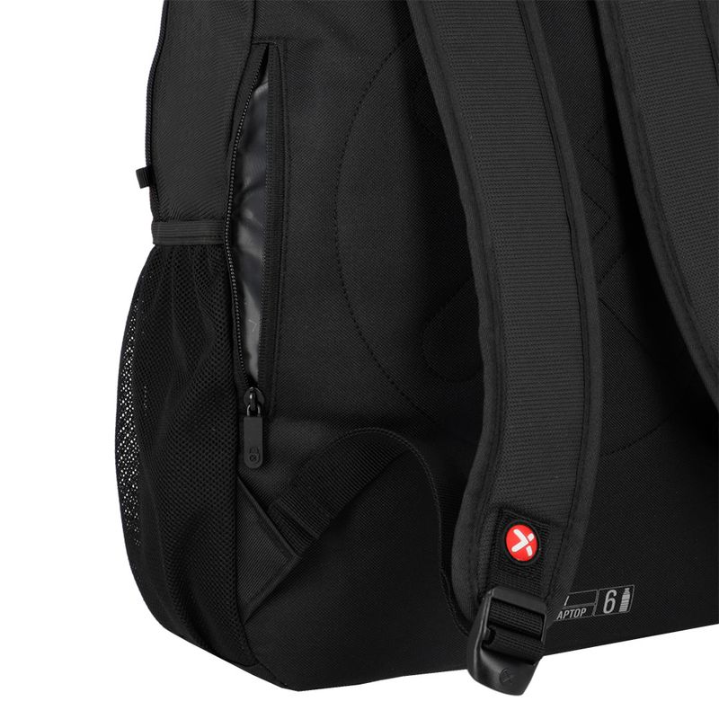 70785 - MOCHILA PARA LAPTOP 15" XTREME ENERGY BLACK