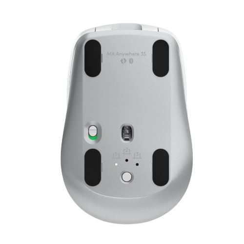 72218 - Mouse Logitech MX Anywhere 3S Pale grey