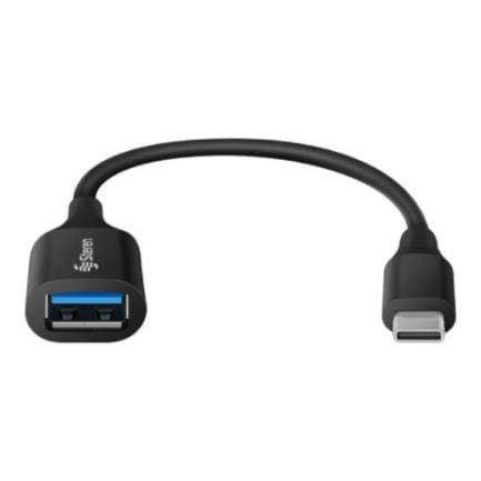 72264 - Adaptador Plug USB C a Jack USB 3 0