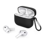 72345 - Audifonos Argomtech Inalámbricos Skeipods E71 Control Táctil Resistente al Agua Bluetooth 5 3 Color Negro