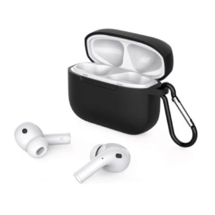 72345 - Audifonos Argomtech Inalámbricos Skeipods E71 Control Táctil Resistente al Agua Bluetooth 5 3 Color Negro