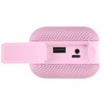 71321 - BOCINA PORTATIL PERFECT CHOICE INALAMBRICA SUGARY - ROSA
