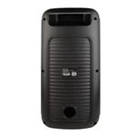 71348 - BAFLE PERFECT CHOICE DUAL 6 5" 30W CON MICROFONO  MINIGLOW