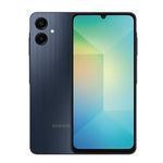 72001 - Smartphone Samsung A06 6 7in SIM +128GB Android Pantalla LCD 5000mAh Color Negro