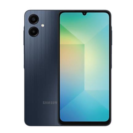72001 - Smartphone Samsung A06 6 7in SIM +128GB Android Pantalla LCD 5000mAh Color Negro
