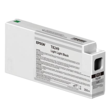 71635 - Tinta Epson UltraChrome HD 350 ml Color Negro Claro