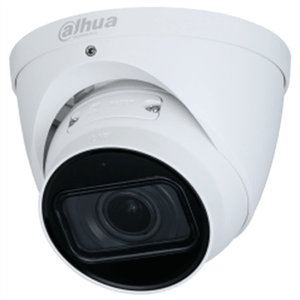 Cámara Ip Dahua Domo 2 Mp/Wizsense/Lente 2.7 A 13.5Mm/Rotación 360°/H.265+/Ir De 40M/ Micrófono Integrado/Ram 256Gb Dhecamad080