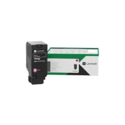 71787 - Tóner Lexmark Rendimiento 10500 Páginas Color Magenta para CS/CX730