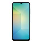 72005 - Smartphone Samsung A06 6 7in SIM +128GB Android Pantalla LCD 5000mAh Color Negro