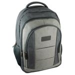 71667 - Mochila Perfect Choice Sharp Laptop 15 6" a 17" Color Gris