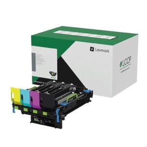 Unidad De Imagen Lexmark Rendimiento 150K Páginas Cs/Cx730/735 C/Xc4342/C4352 Color Cmy Lectonab679