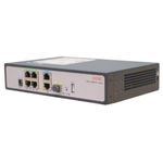 71732 - Router H3C MSR610 Enrutador empresarial Gigabit Ethernet de 6 puertos
