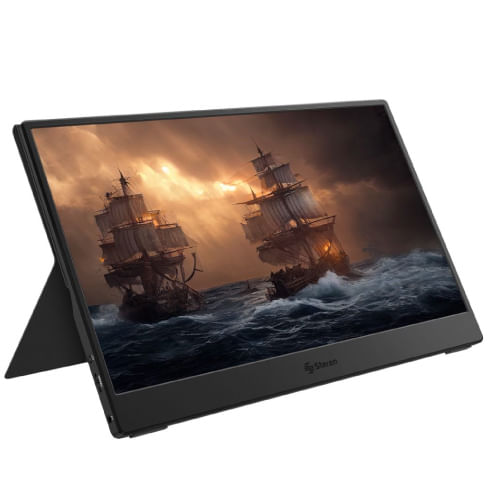 72589 - Monitor Steren 14" Portatil HDR para Laptop