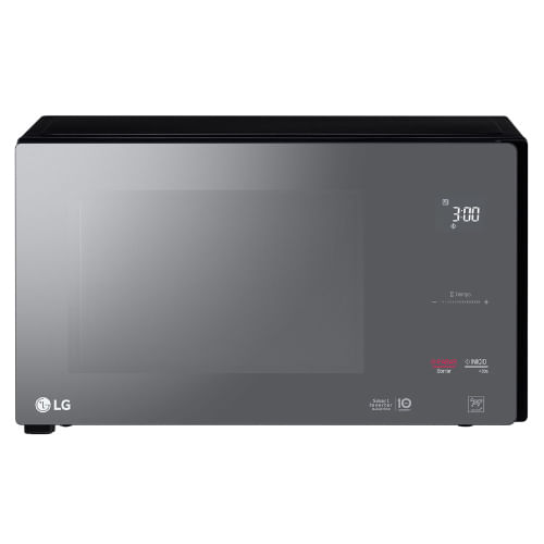71452 - Horno Microondas LG Smart Inverter NeoChef 1 5 pies con Grill negro
