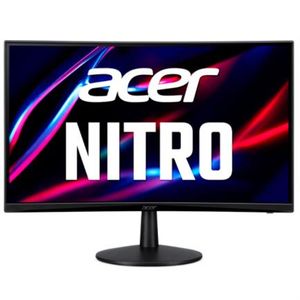 Monitor Acer 23.6" Gaming Curvo Ed240Q Hbi Full Hd 1920X1080 Va100Hz 1Ms (Vrb) 1Xvga 1Xhdmi Amd Freesync Cab Aehmoiab107