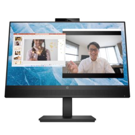 71477 - Monitor HP (D90) 23 8" M24m G4 Resolución FHD 1920 x 1080 Panel IPS 1xDisplayPort 1 2  1xHDMI 1 4 2x USB Tipo A